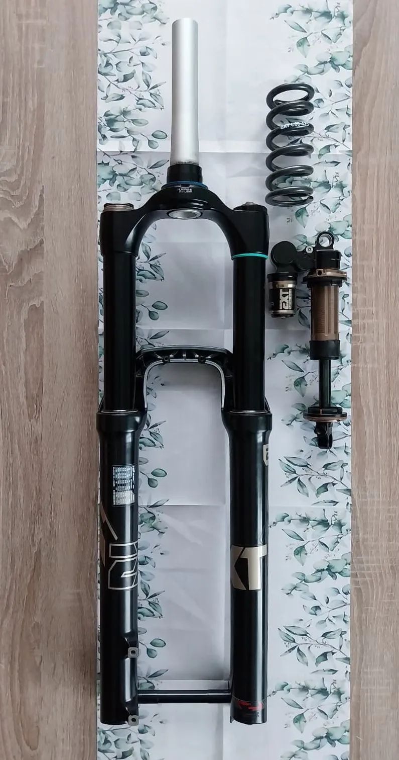 EXT Era V2.1 - zánovná