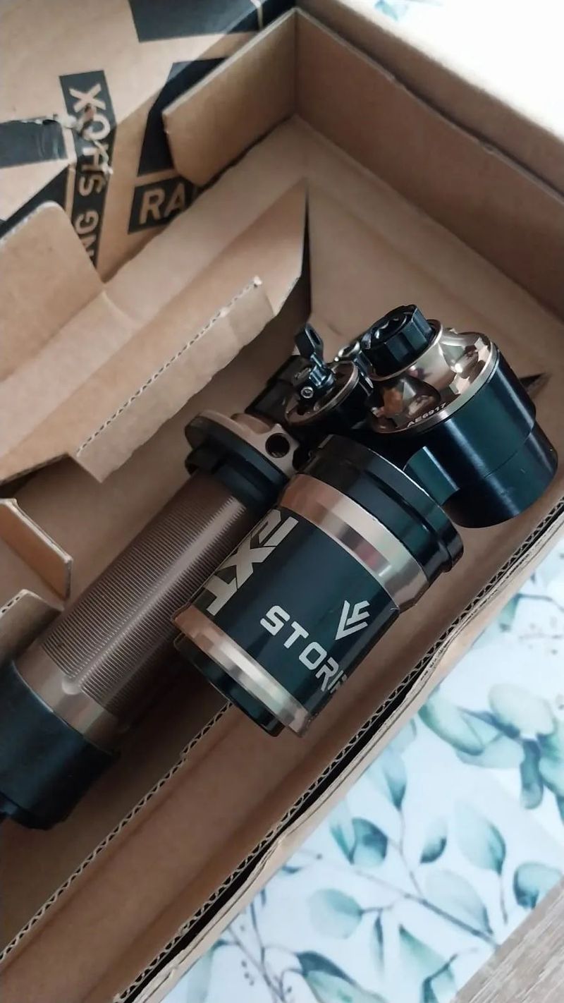 EXT Storia V4 - nový