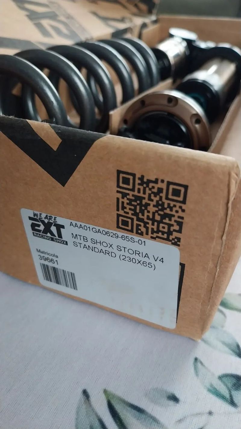 EXT Storia V4 - nový