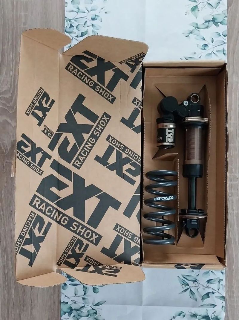 EXT Storia V4 - nový