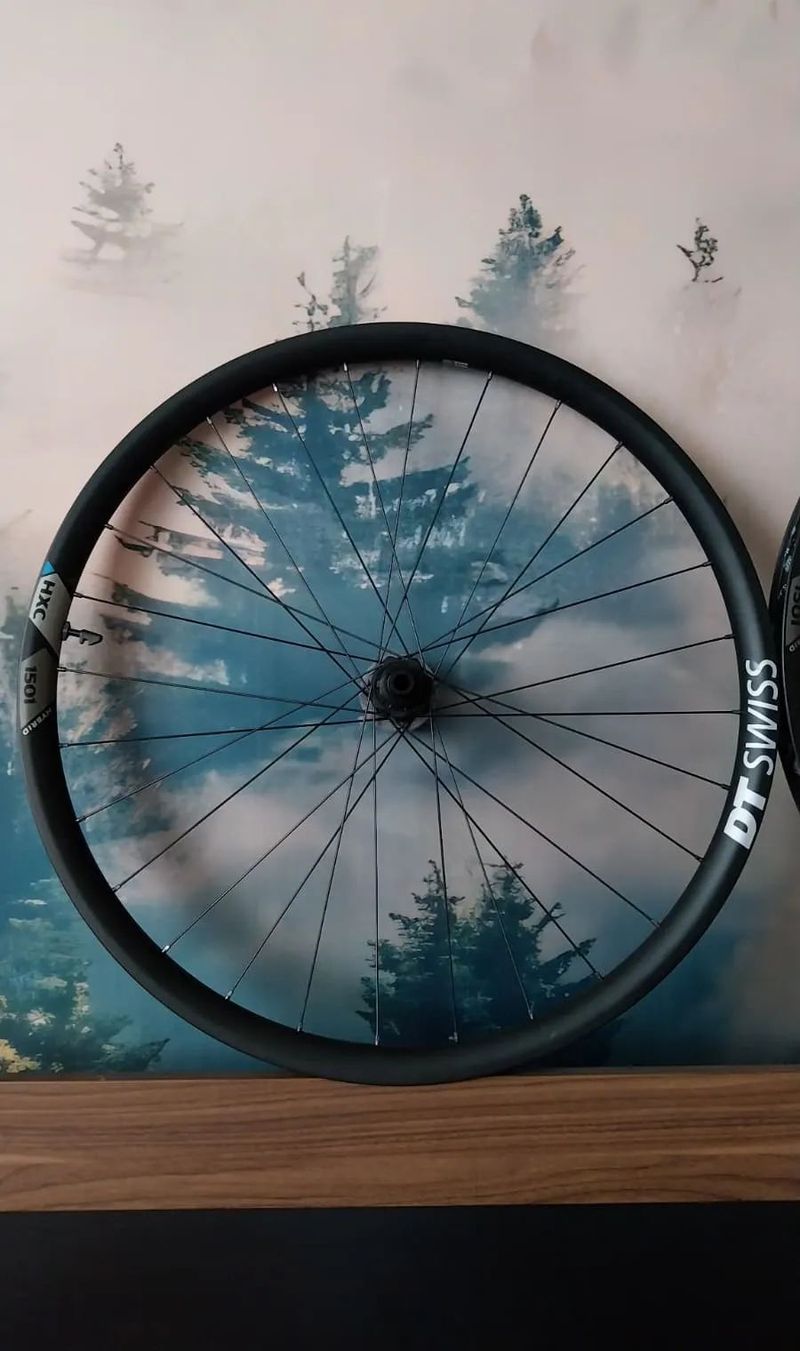 DT Swiss HXC 1501, mullet - nové