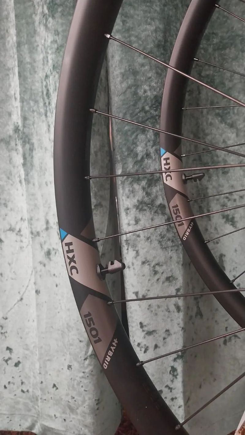 DT Swiss HXC 1501, mullet - nové