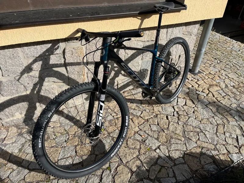 SCOTT SCALE WORLD CUP RC SL HMX 2026 velikost S , 8.2kg !!, NOVÉ