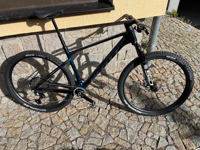 SCOTT SCALE WORLD CUP RC SL HMX 2026 velikost S , 8.2kg !!, NOVÉ