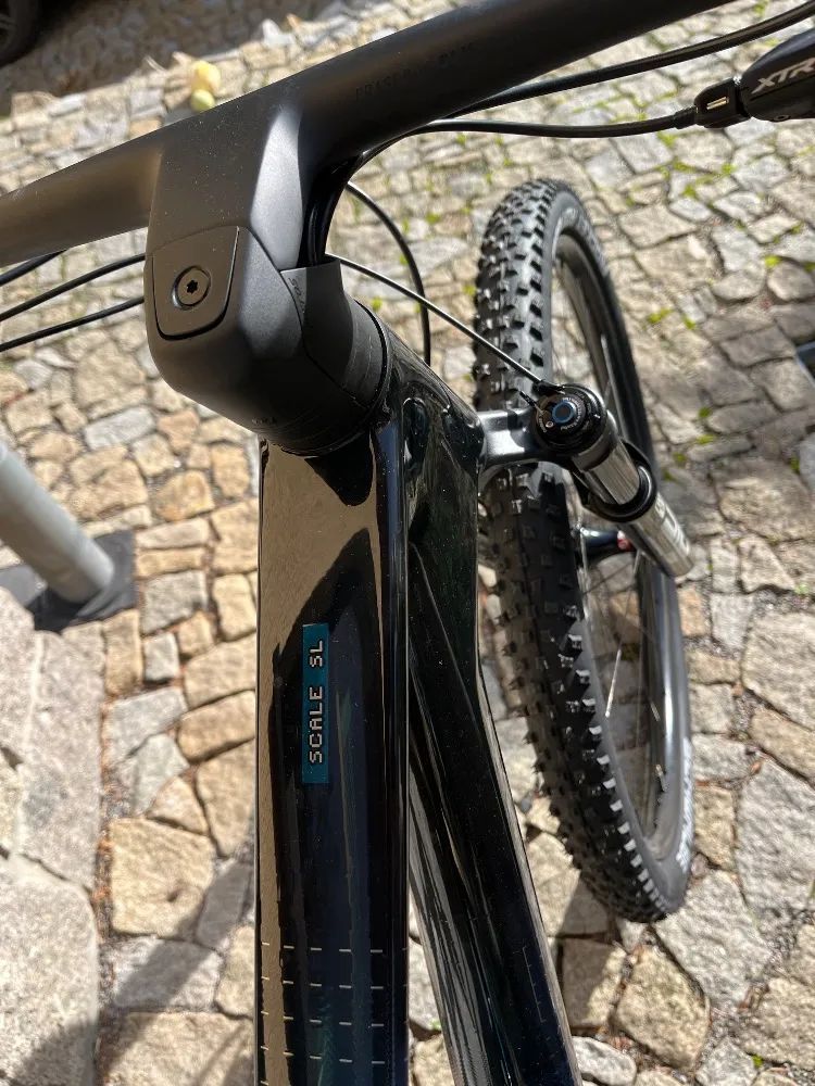 SCOTT SCALE WORLD CUP RC SL HMX 2026 velikost S , 8.2kg !!, NOVÉ