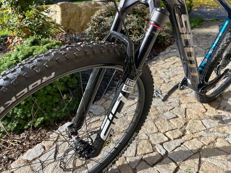 SCOTT SCALE WORLD CUP RC SL HMX 2026 velikost S , 8.2kg !!, NOVÉ