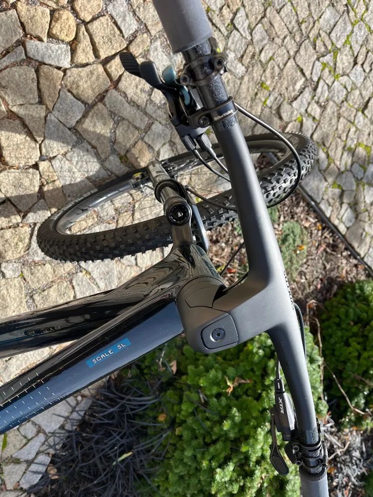 SCOTT SCALE WORLD CUP RC SL HMX 2026 velikost S , 8.2kg !!, NOVÉ