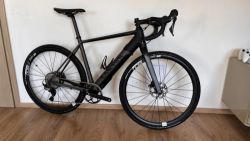 Canyon Endurace:ON 7.0 silniční elektrokolo