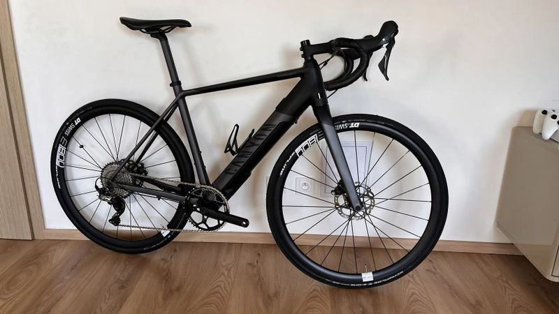 REZERVACE-Canyon Endurace:ON 7.0 silniční elektrokolo