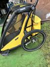 Thule chariot sport 2 včetně doplňků