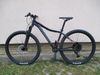 Nové dámské 29" kolo Maxbike M509D, vzduch. vidlice RST Aerial, Deore 1x11