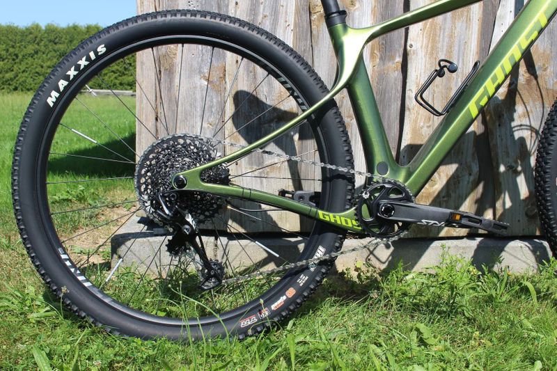 Ghost Lector SF Universal