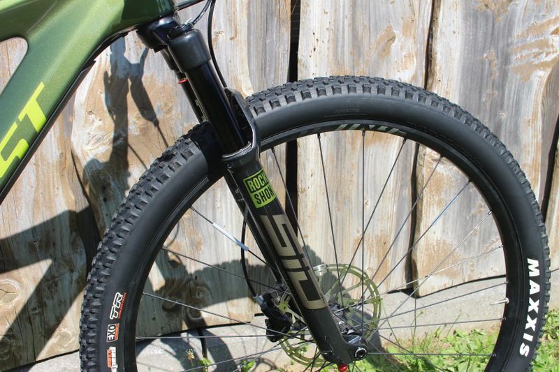 Ghost Lector SF Universal