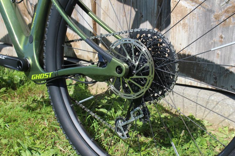 Ghost Lector SF Universal