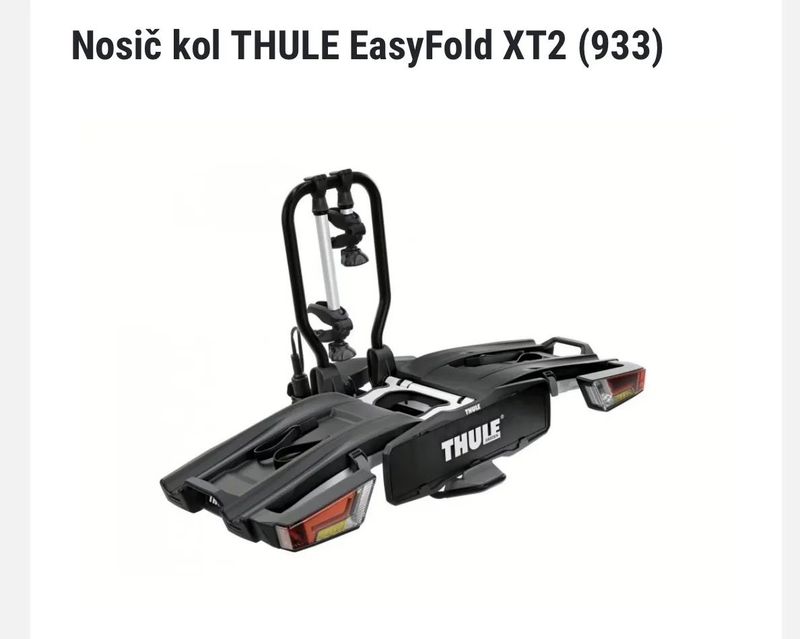 Thule EasyFold XT2 