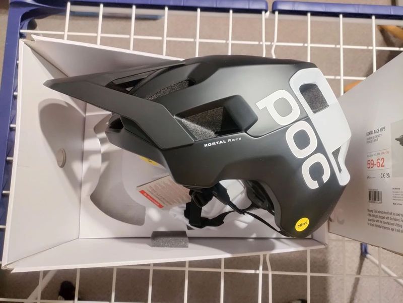 POC Kotral Race MIPS 59-62cm