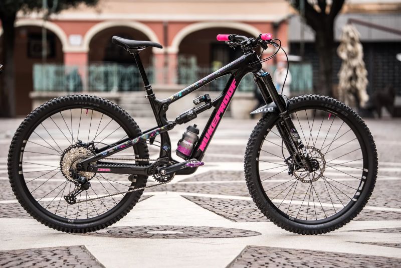 NUKEPROOF MEGA ALL MOUNTAIN 29" BLACK