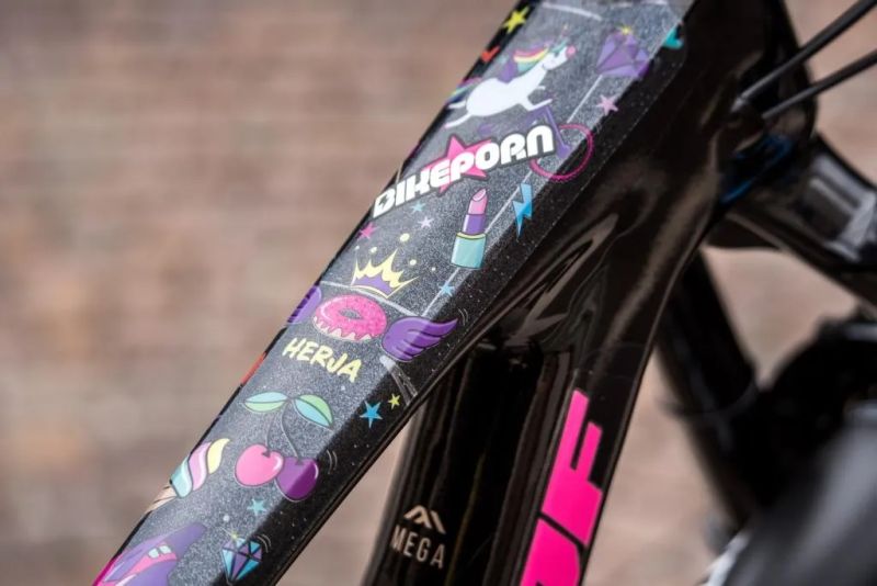 NUKEPROOF MEGA ALL MOUNTAIN 29" BLACK