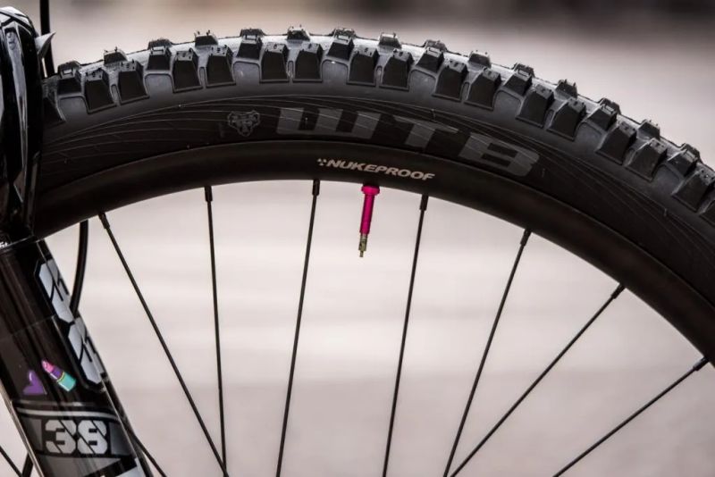 NUKEPROOF MEGA ALL MOUNTAIN 29" BLACK