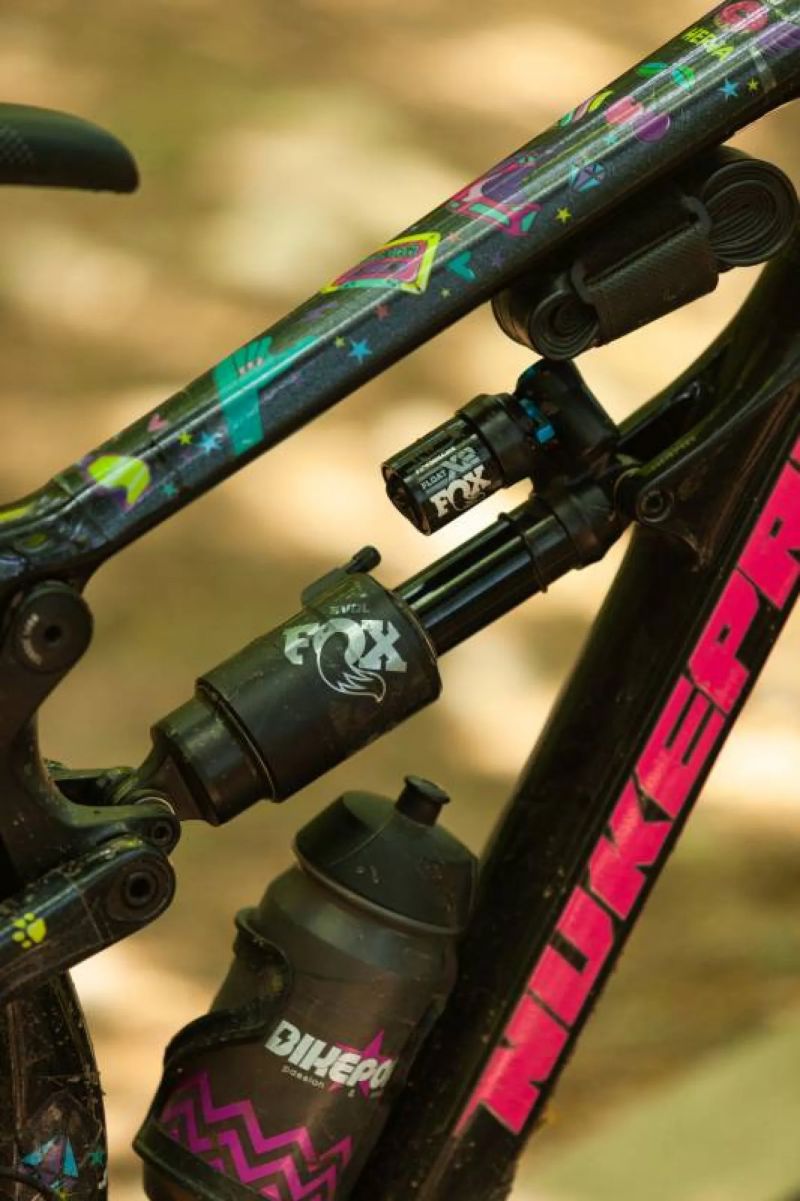 NUKEPROOF MEGA ALL MOUNTAIN 29" BLACK