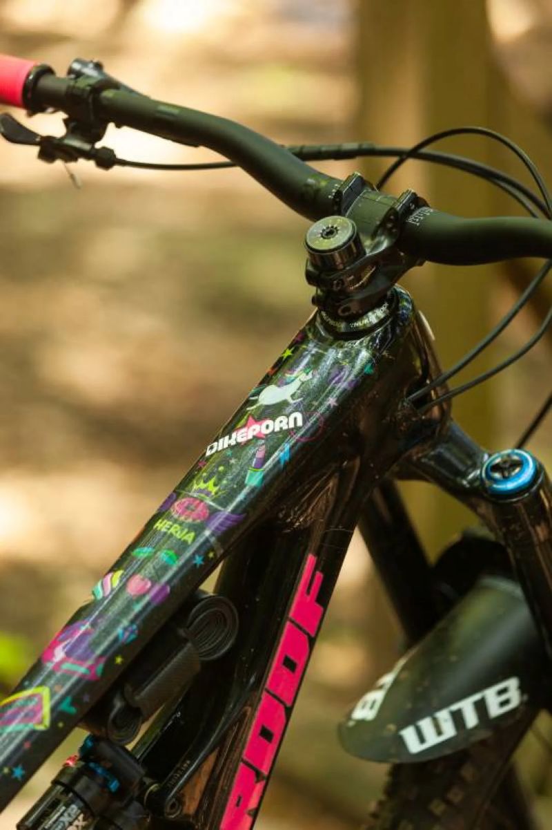 NUKEPROOF MEGA ALL MOUNTAIN 29" BLACK