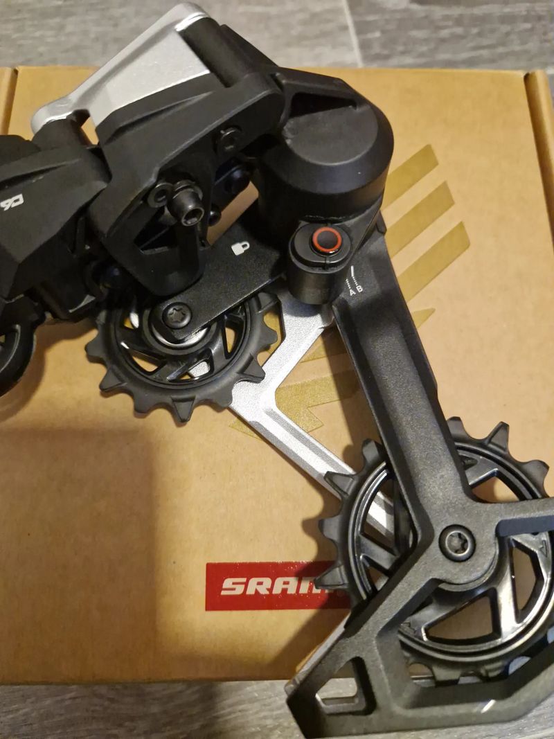 Sram Eagle 90 T-type Transmission Full-Mount UDH + řazení