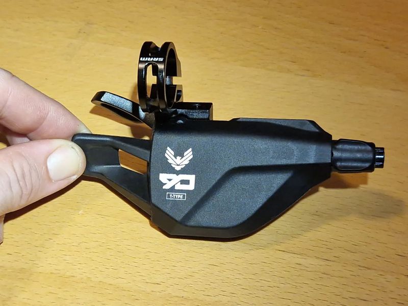 Sram Eagle 90 T-type Transmission Full-Mount UDH + řazení