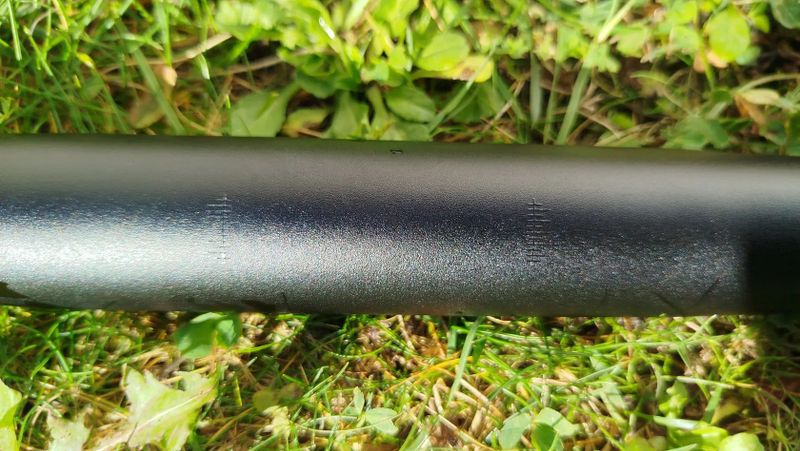 MTB řidítka Specialized Alloy Low Rise 780mm