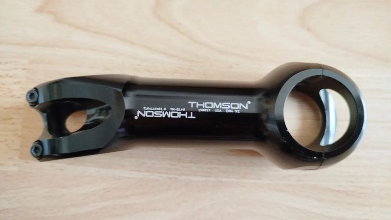 Silniční představec Thomson Elite X2 110mm