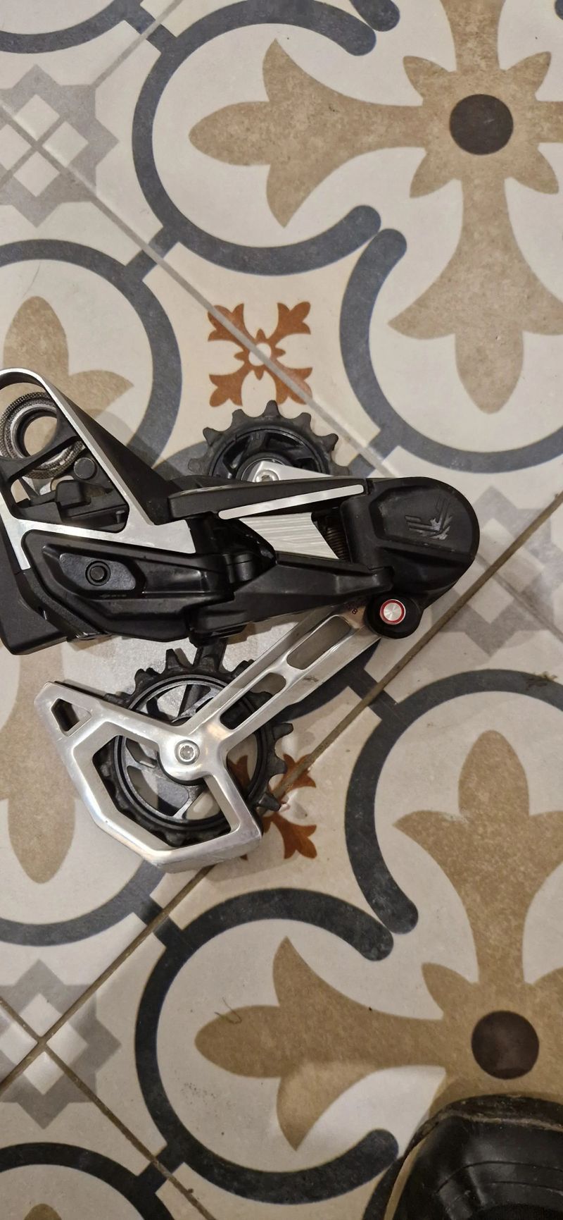 Prehazovacka Sram XX T-type Eagle AXS