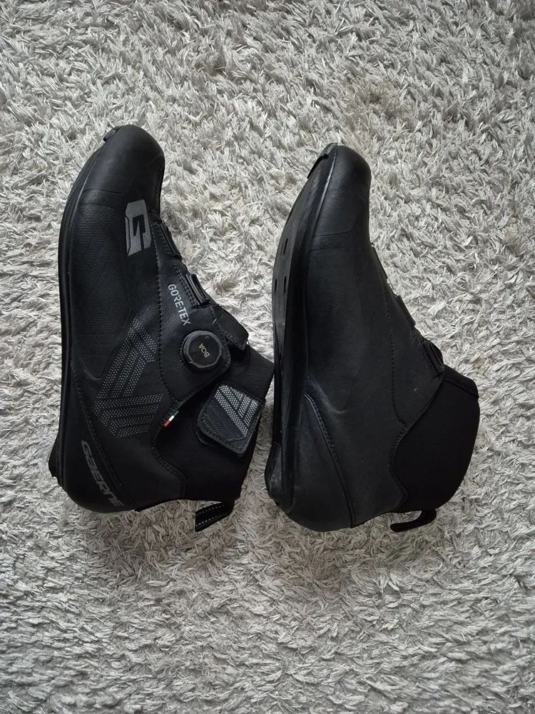 Silniční zimní tretry GAERNE G. ICE Storm Road 1.0 GT Black vel. 45