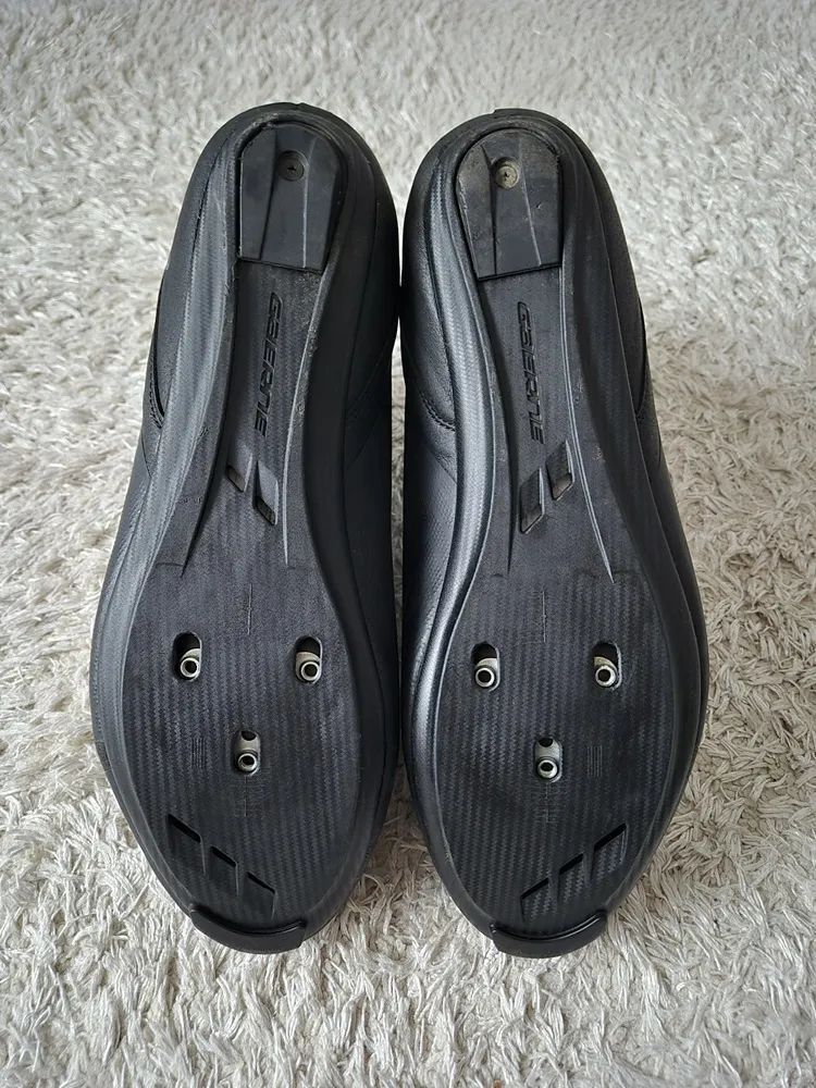 Silniční zimní tretry GAERNE G. ICE Storm Road 1.0 GT Black vel. 45