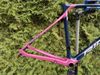 Rámová sada Ridley Fenix SliC - velikost S (odpovídá M - 54.5 cm) 