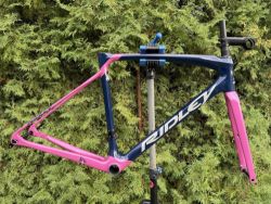 Rámová sada Ridley Fenix SliC - velikost S (odpovídá M - 54.5 cm) 