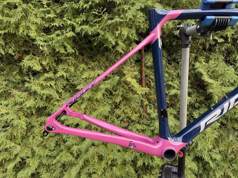 Rámová sada Ridley Fenix SliC - velikost S (odpovídá M - 54.5 cm) 