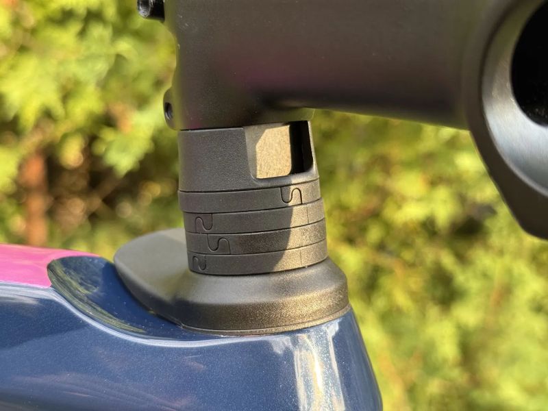 Rámová sada Ridley Fenix SliC - velikost S (odpovídá M - 54.5 cm) 