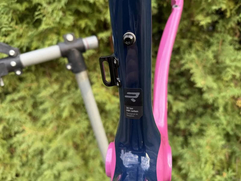 Rámová sada Ridley Fenix SliC - velikost S (odpovídá M - 54.5 cm) 