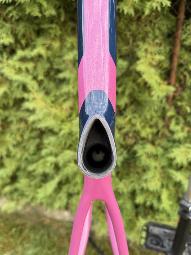 Rámová sada Ridley Fenix SliC - velikost S (odpovídá M - 54.5 cm) 