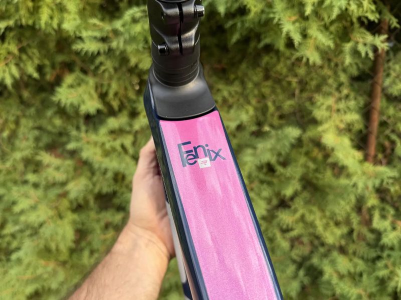 Rámová sada Ridley Fenix SliC - velikost S (odpovídá M - 54.5 cm) 