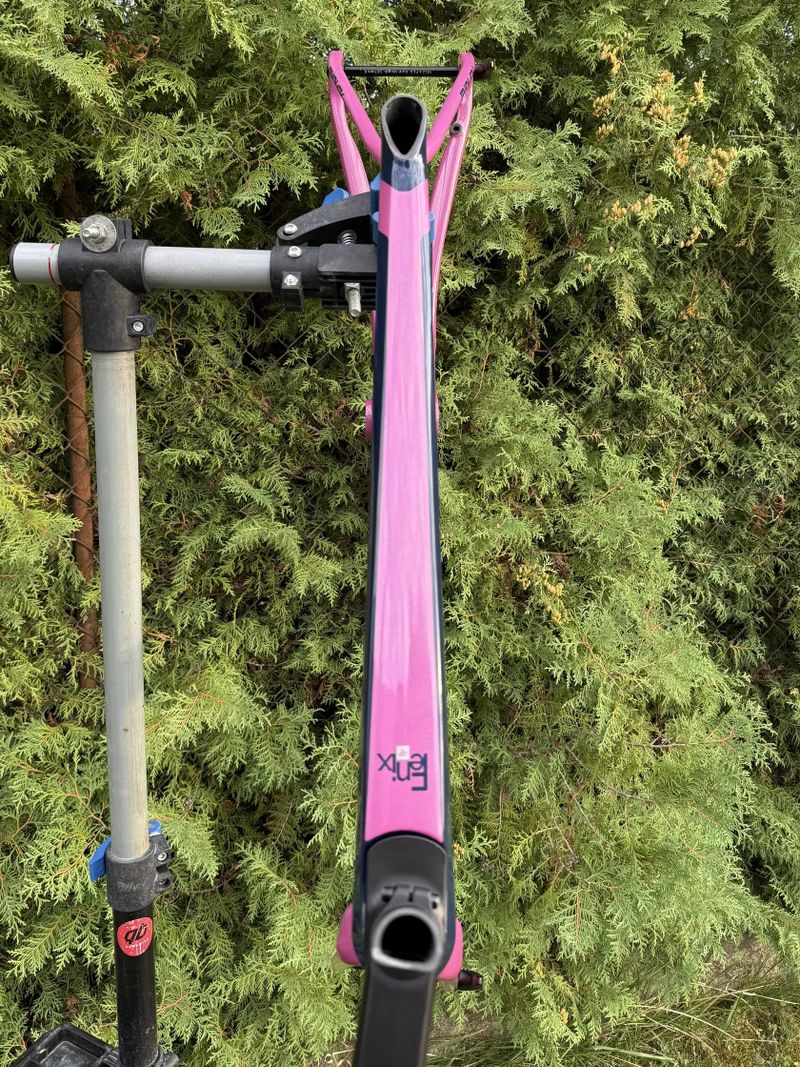 Rámová sada Ridley Fenix SliC - velikost S (odpovídá M - 54.5 cm) 