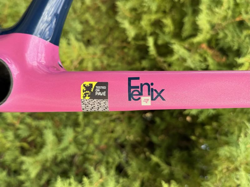 Rámová sada Ridley Fenix SliC - velikost S (odpovídá M - 54.5 cm) 