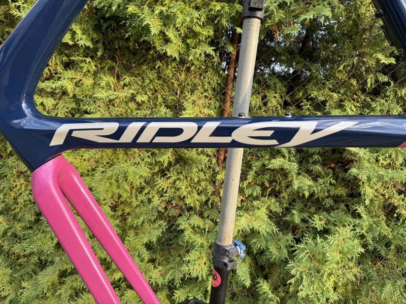 Rámová sada Ridley Fenix SliC - velikost S (odpovídá M - 54.5 cm) 