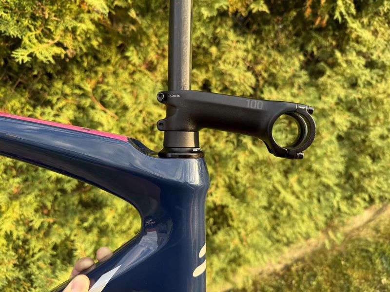 Rámová sada Ridley Fenix SliC - velikost S (odpovídá M - 54.5 cm) 