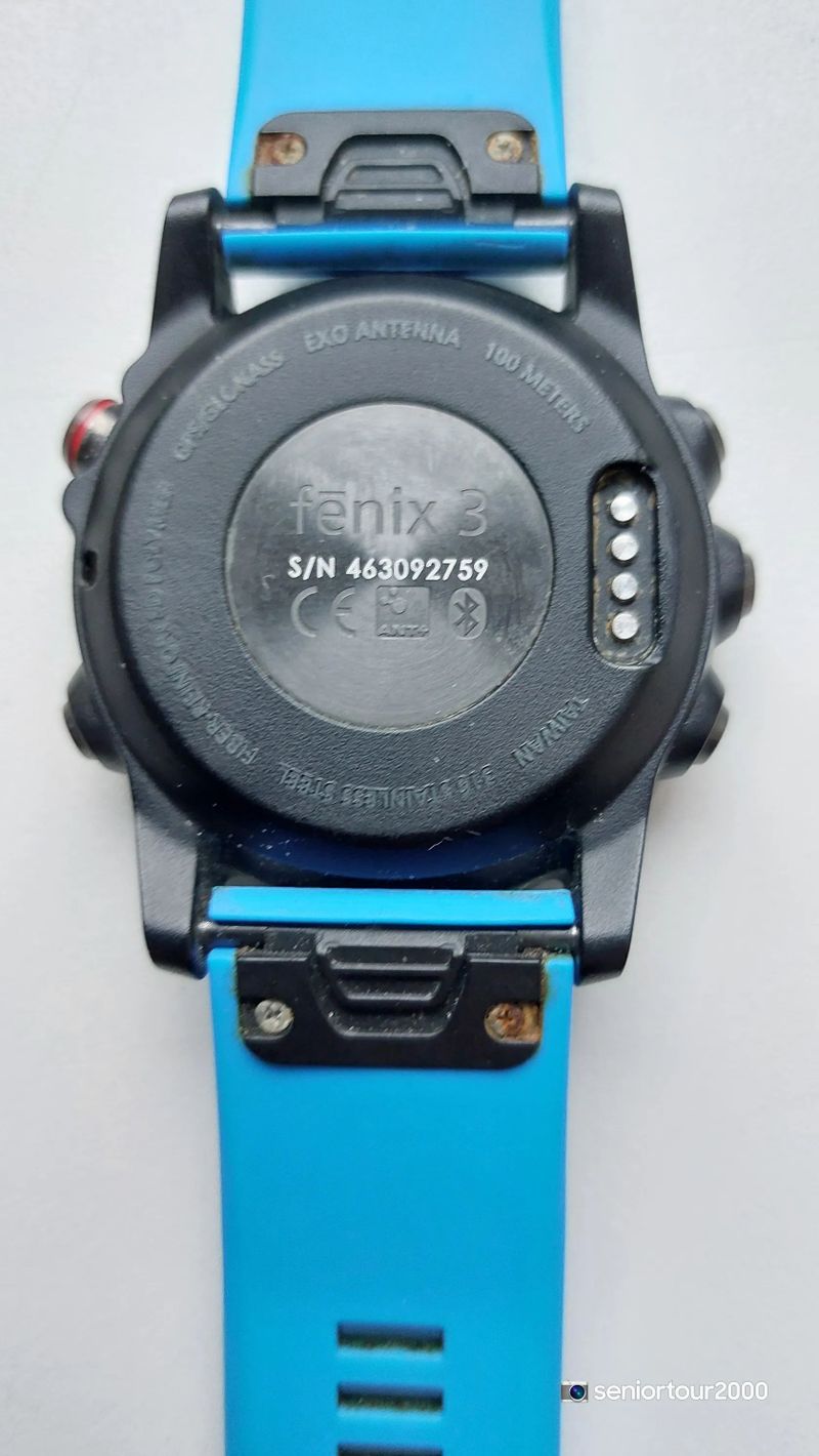 Garmin Fenix 3