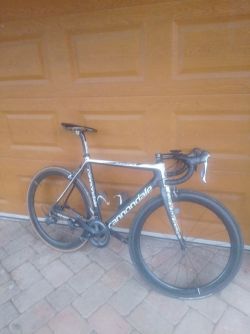 Cannondale supersix