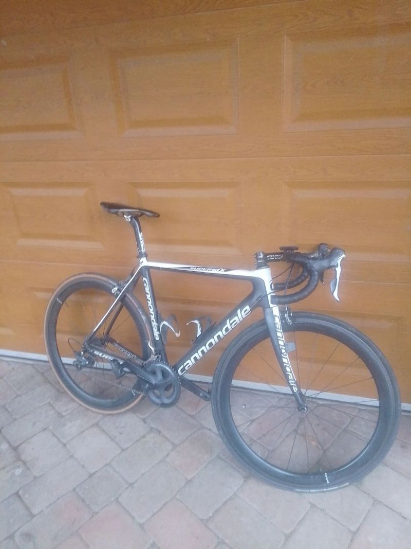 Cannondale supersix