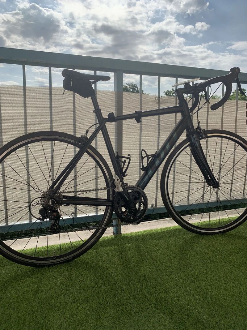 Scott Scott speedster 50 2022