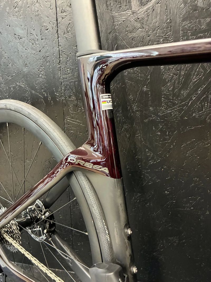 Orbea Orca Aero M31e LTD PWR