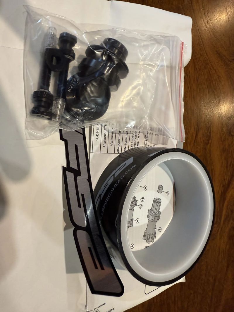 FSA Gradient i29 WideR 29"