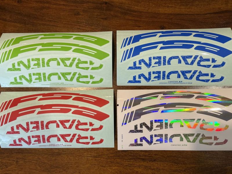 FSA Gradient i29 WideR 29"